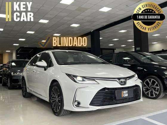 TOYOTA COROLLA 2.0 VVT-IE FLEX ALTIS DIRECT SHIFT